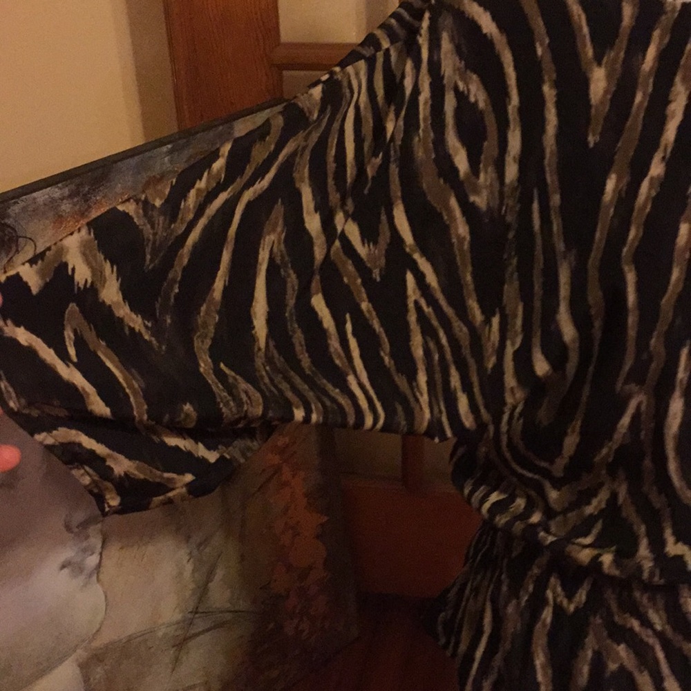 Chico’s Pattern Blouse - image 5